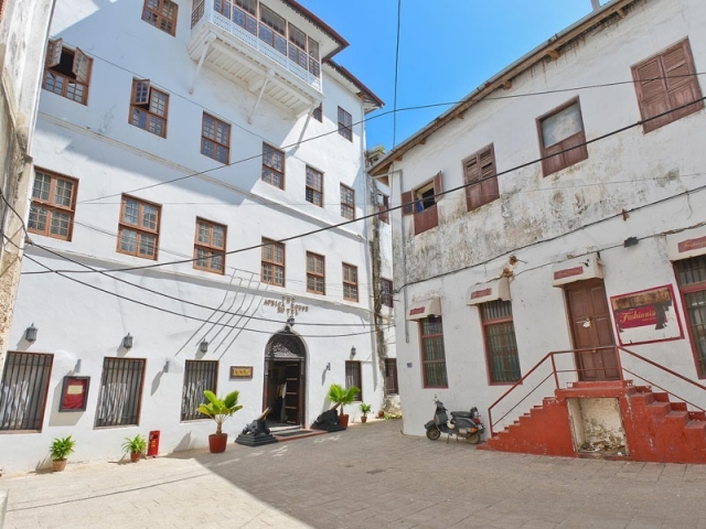 The Africa House Hotel 4*