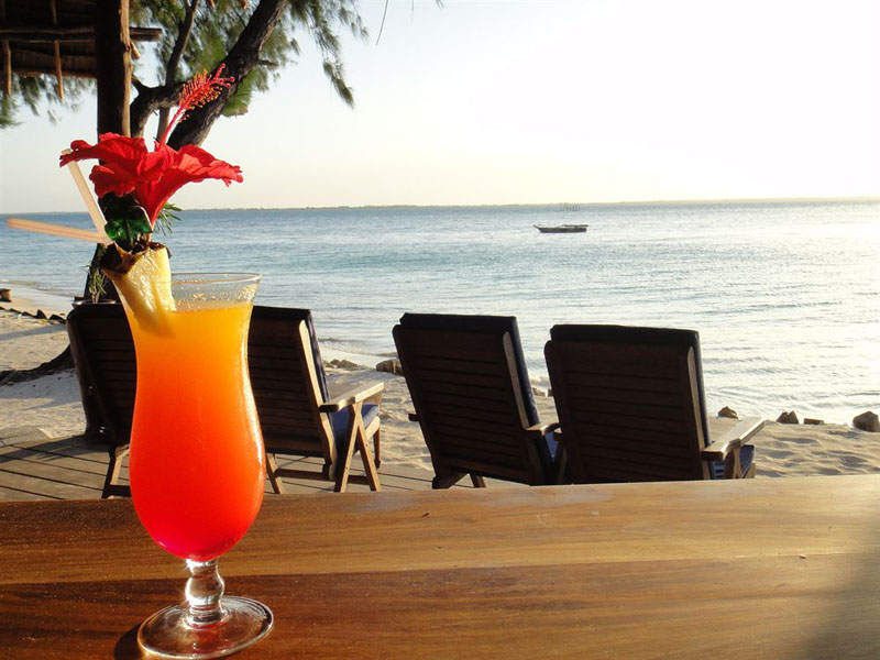 Michamvi Sunset Bay Resort