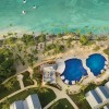пляж отеля Hilton La Romana (ex. Dreams La Romana Resort & Spa) Family Resort 5*  (Хилтон Ла Романа)