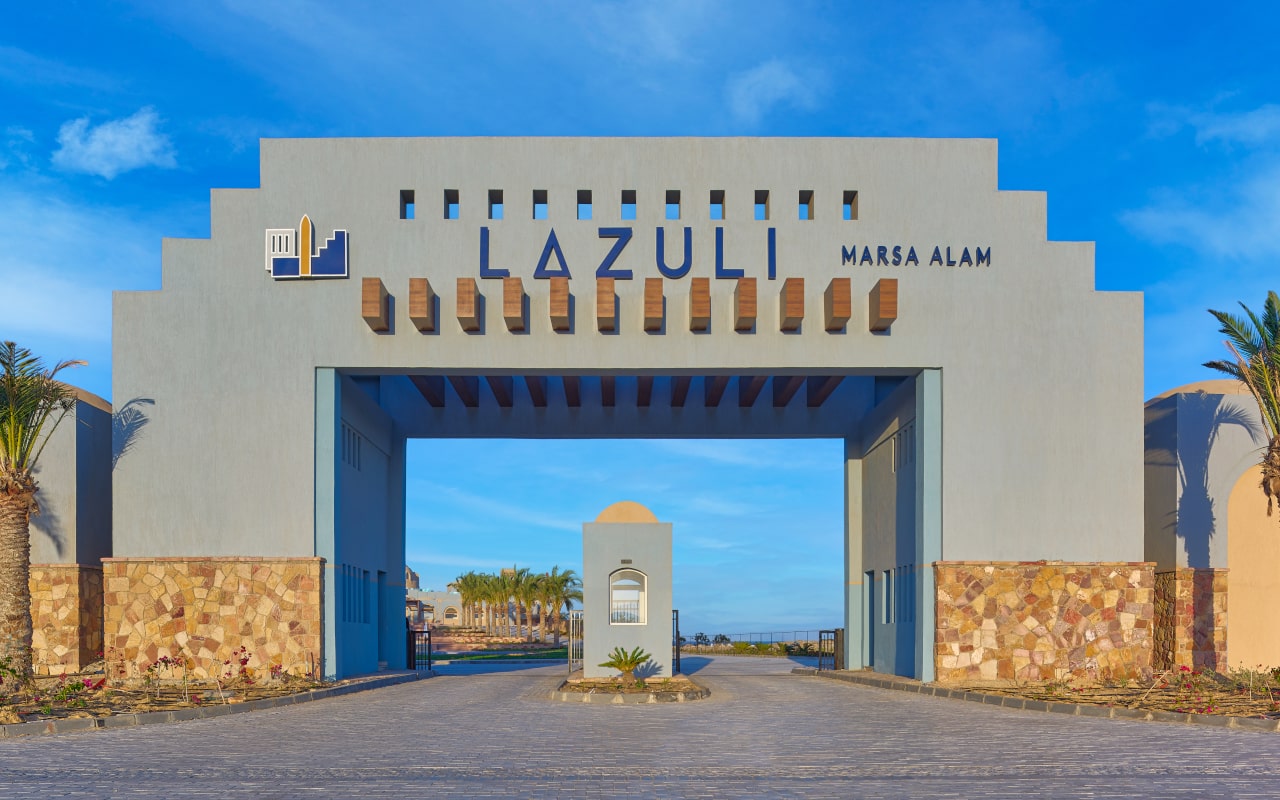 Lazuli Resort Marsa Alam 5*
