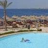 Пляж отеля Sharm Plaza 5*  (Шарм Плаза)