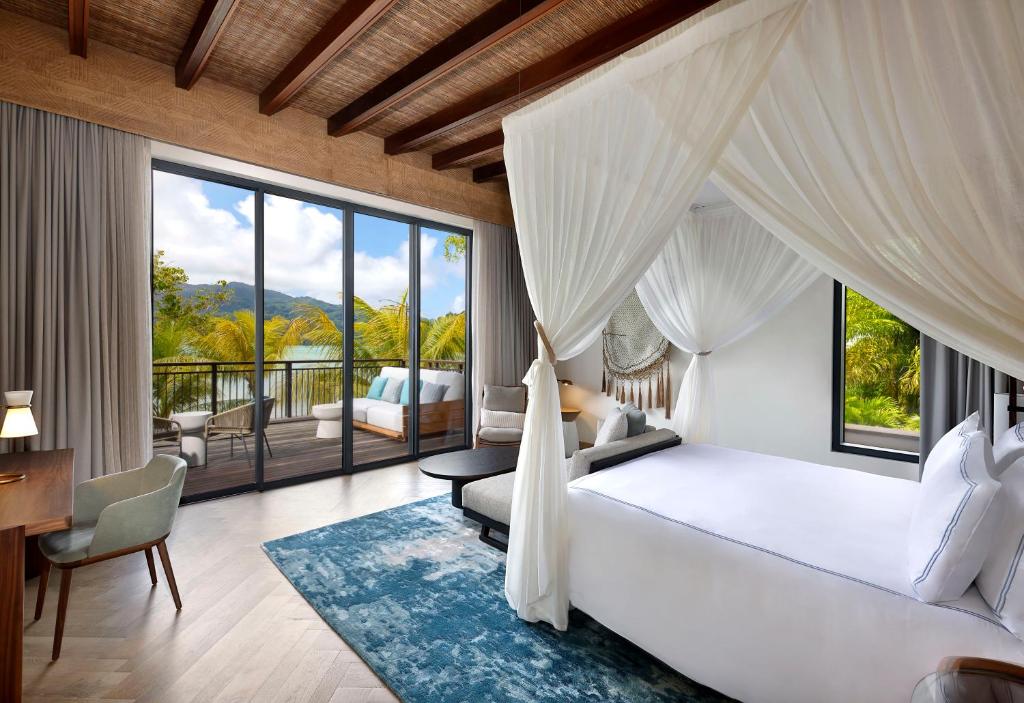  Mango House Seychelles, Lxr Hotels & Resorts 5*     