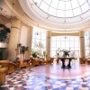 Холл отеля Crystal Sharm Hotel 4*  (Аурора Кристал Шарм Отель)