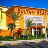 Вид отеля Sultan Beach 4*  (Султан Бич)