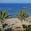 Пляж отеля Club Magic Life Sharm El Sheikh Imperial 5*  (Меджик Лайф Шарм)