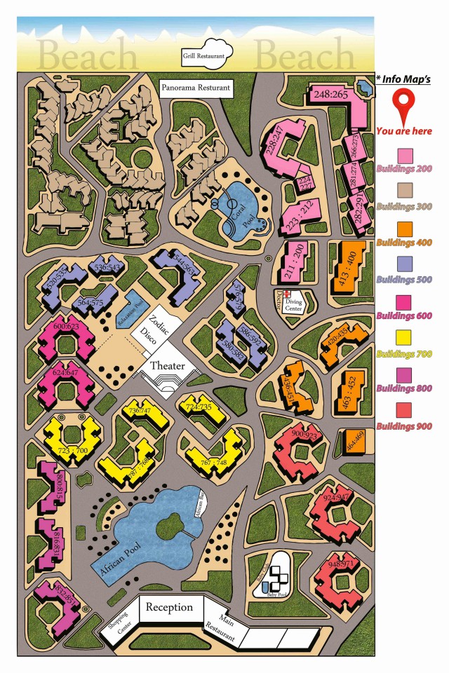   Faraana Reef 4* +