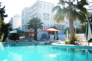 Отель Residence Mahmoud 3*  Резиденс Махмуд 
