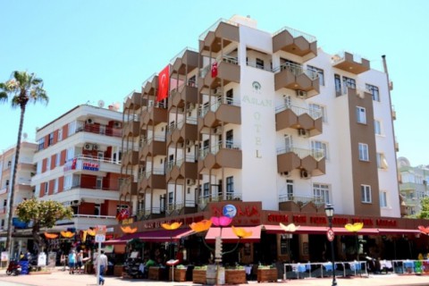 Aslan Hotel 2*