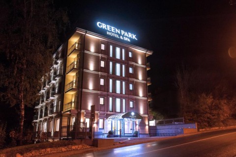 Green Park Hotel 4*