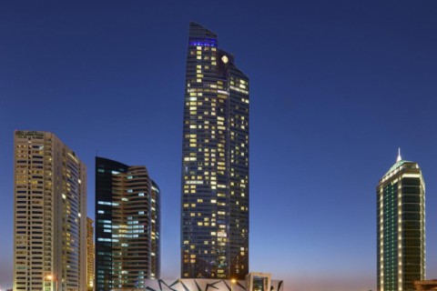 Intercontinental Doha The City 5*
