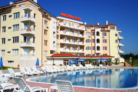 Terrace Beach Resort Hotel