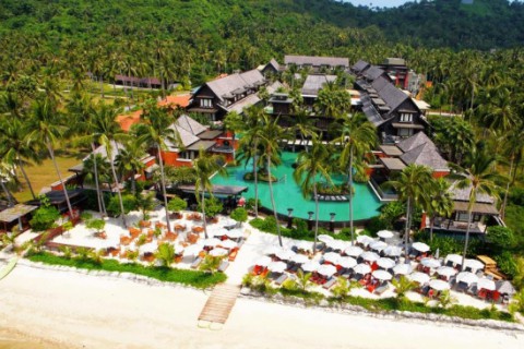 Отель Rehana Royal Beach Resort & Spa 5*  Рехана Роял Бич Энд Спа 