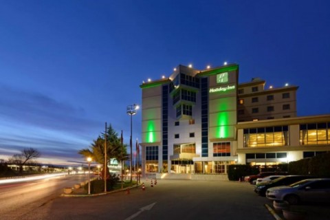 Отель Holiday Inn Bursa 4*   