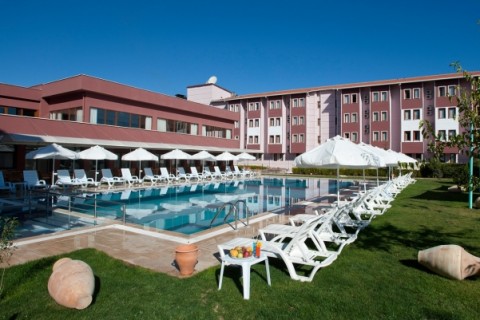 Crystal Kaymakli Hotel & Spa 5*