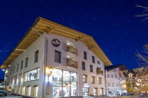 Two Timez Hotel (Zell Am See) 4*