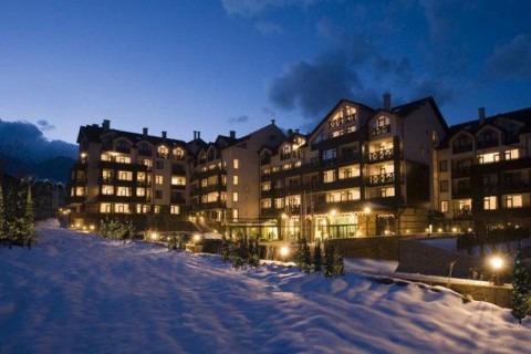 Premier Luxury Mountain Resort 5*