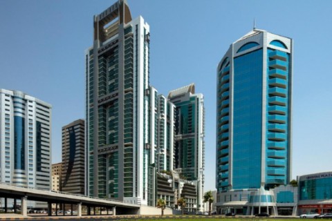 Four Points By Sheraton Sharjah 4*
