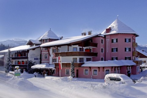 Hotel Moserhof 4*