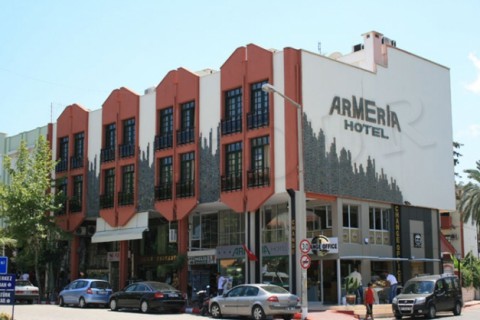 Alerya Hotel (ex.Armeria) 3*