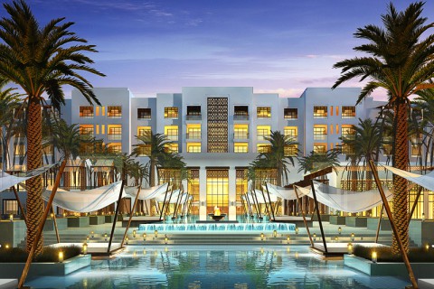  Park Hyatt Abu Dhabi Hotel And Villas 5*         
