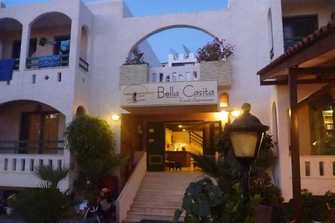  Bella Casita Family Apartments (ex.Motakis Village) 3*   