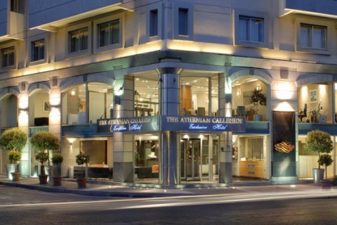 Athenian Callirhoe Exclusive Hotel 5*
