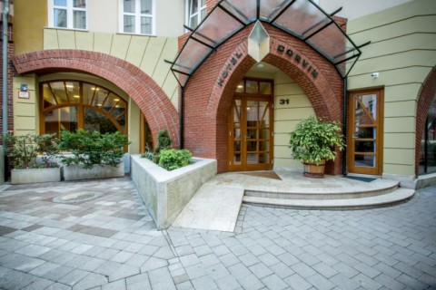 Corvin Hotel Budapest Corvin Wing 4*