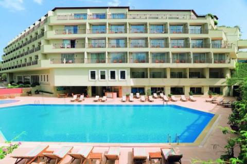  Turkiz Resort Hotel 5*   
