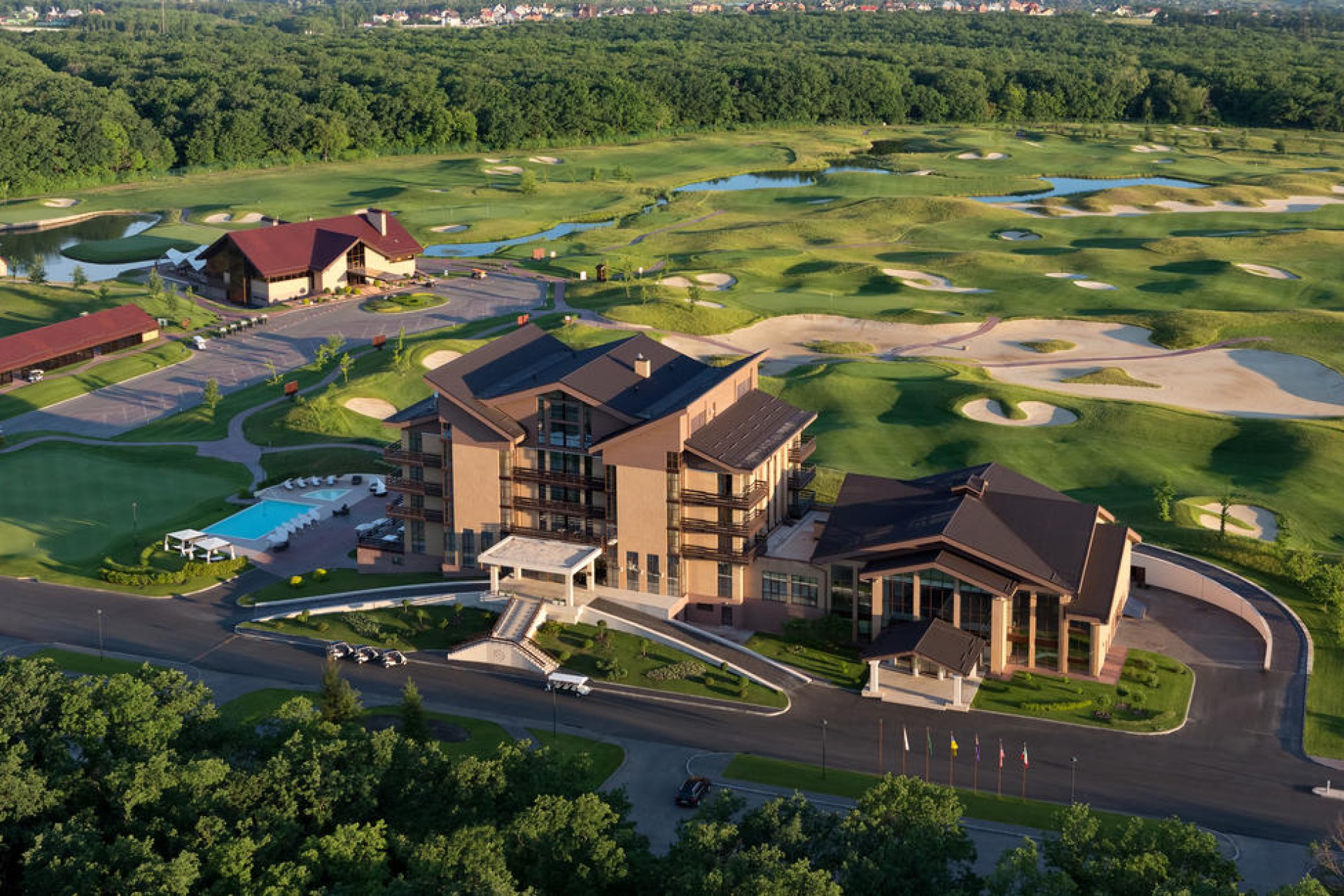 Superior Golf And Spa Resort 5*