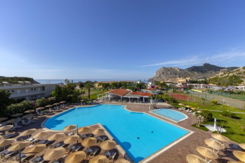 Leonardo Kolymbia Resort 5*