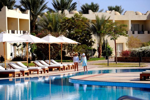 Отель Reef Oasis Beach Resort 5*  Риф Оазис Бич Резорт 