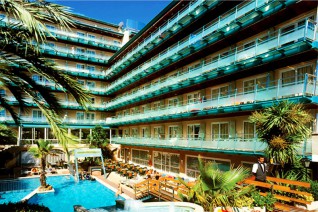 Отель Kaktus Playa 3*  Кактус Плая 