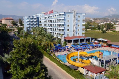 Caretta Relax Hotel 4*