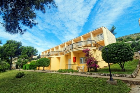 Jadran Hotel Trogir 3*