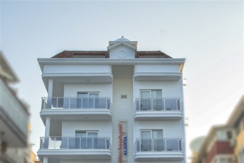 Cleopatra Golden Beach Hotel 2*
