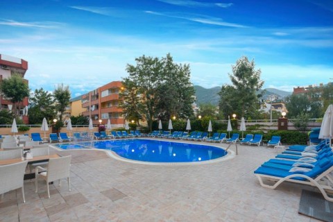 Cleopatra Tac Hotel 3*