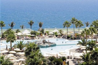 Отель Club Hotel Riu Gran Canaria 4*  Клаб Отель Риу Гран Канария 