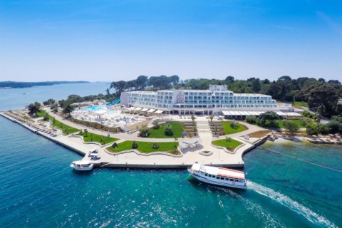 Valamar Isabella Island Resort 4*