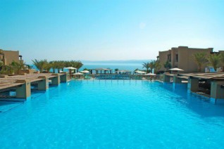  Holiday Inn Dead Sea 5*      