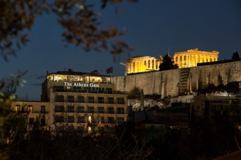 Athens Gate