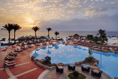 Отель Renaissance Sharm El Sheikh Golden View Beach Resort 5*  Ренессанс Голден Вью Бич Резорт Шарм-Эль-Шейх 