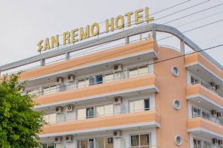 Отель San Remo 2*  Сан Ремо  