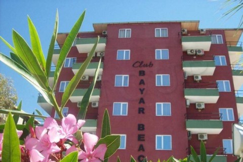 Club Bayar Beach Hotel 3*