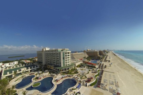 Sandos Cancun Lifestyle Resort (ex. Sandos Cancun Luxury Experience Resort) 5*