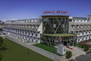  Arma'S Resort Hotel 5*     