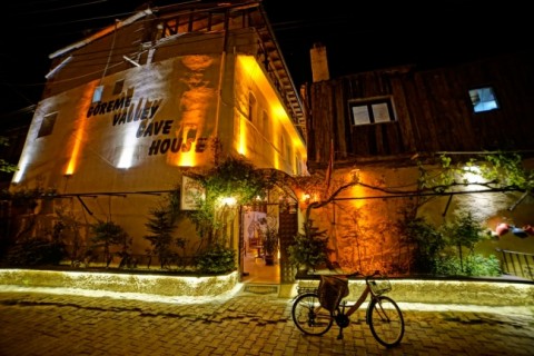 Goreme Valley Cave House 3*