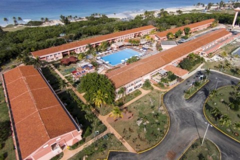 Отель Blau Arenal Habana Beach 5*   