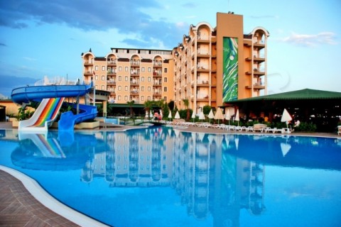 Amon Hotels Belek 5 4*