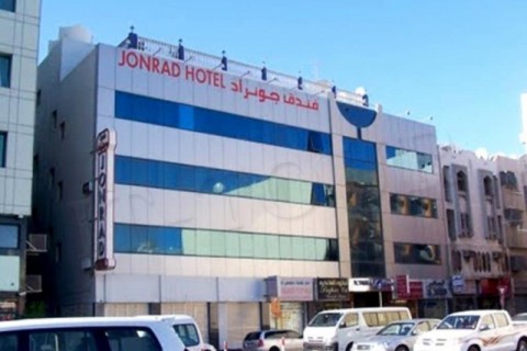 Jonrad Hotel 3*