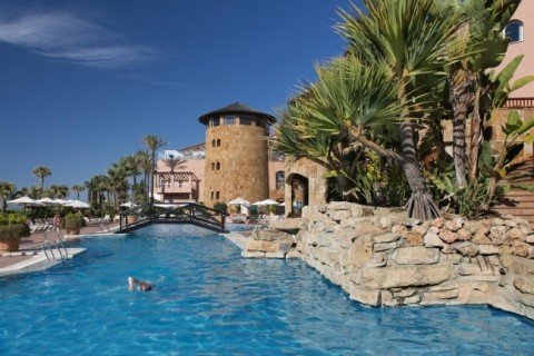 Gran Hotel Elba Estepona & Thalasso Spa 5*